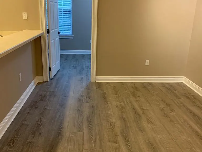 Living area - without furniture