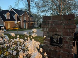203 Ansonborough, Belton, SC 29627