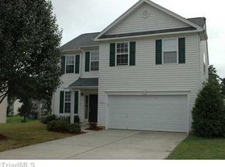 6502 Overland Park Dr, Greensboro, NC 27410