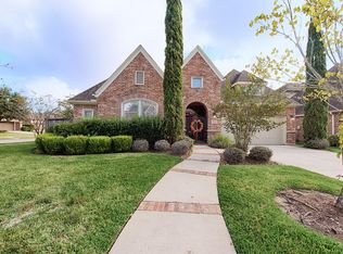 18634 Landrum Point Ln, Spring, TX 77388