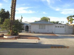 3661 Edison Ave, Las Vegas, NV 89121