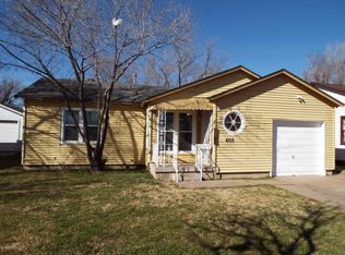 4118 Gables St, Amarillo, TX 79110