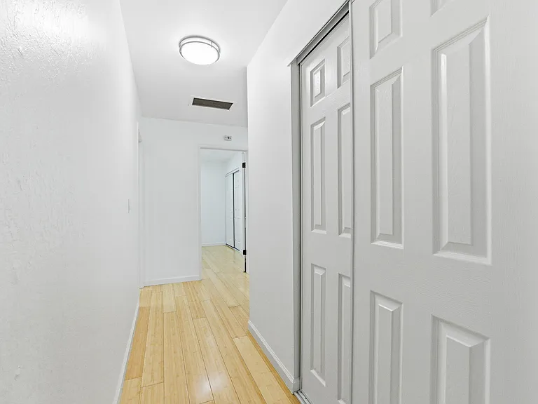 Upstair hallway