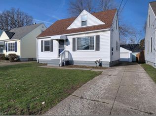 1580 Mapledale Rd, Wickliffe, OH 44092