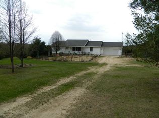 5775 N 144th Ave, Walkerville, MI 49459