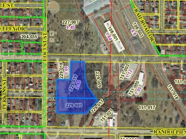 1120 W Jefferson St, Vandalia, IL 62471