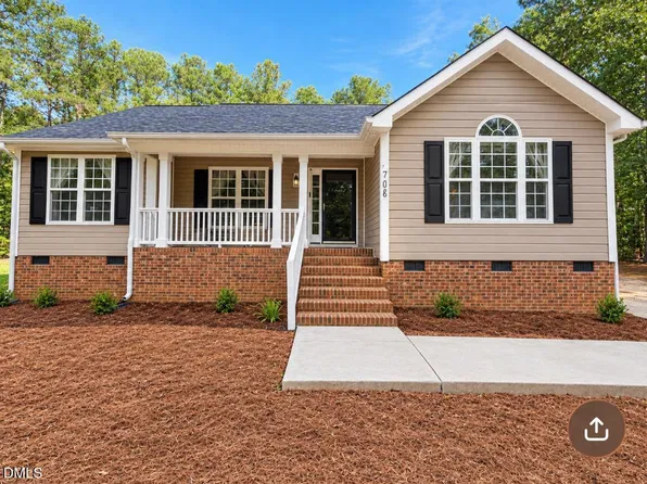 1105 Lake Ridge Dr, Creedmoor, NC 27522