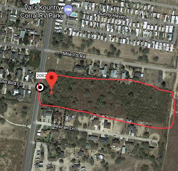 1st image of 605 S Bentsen Palm Dr
