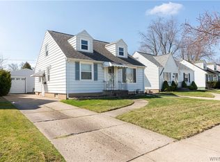 127 Bering Ave, Buffalo, NY 14223