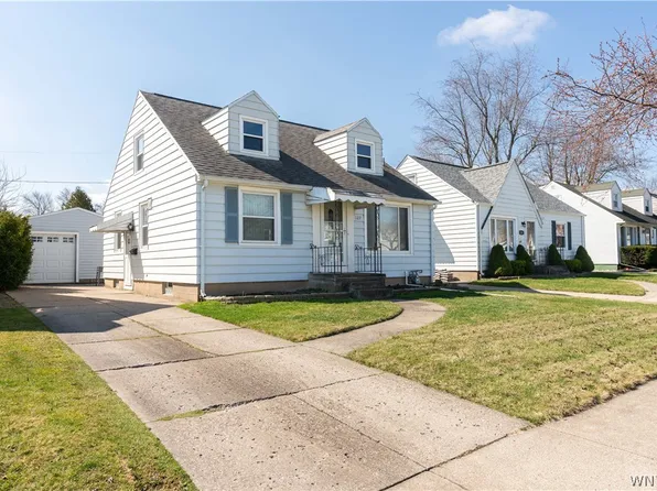 127 Bering Ave, Buffalo, NY 14223