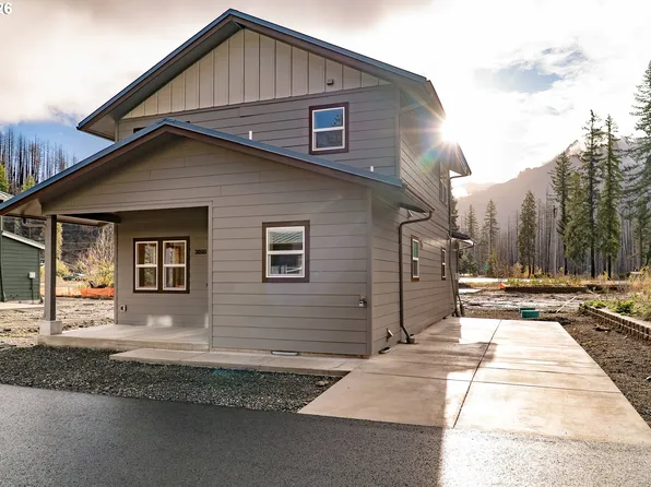 51690 Rose St, Blue River, OR 97413
