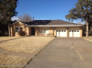 4206 SW 3rd Ave, Amarillo, TX 79106