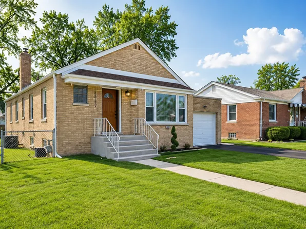 18462 Gottschalk Ave, Homewood, IL 60430