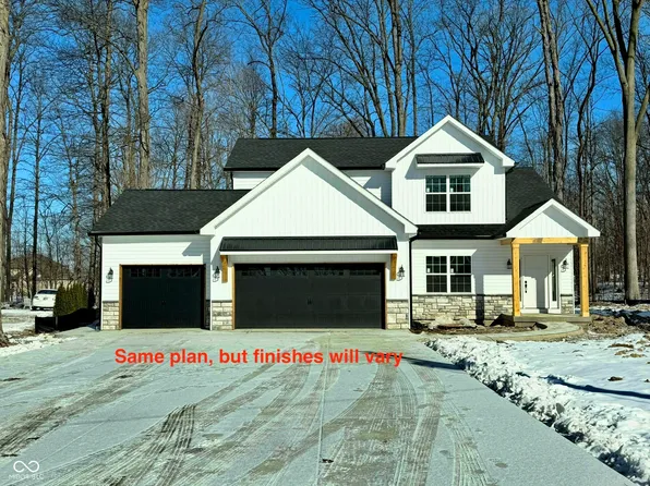 561 Gettysburg, Coatesville, IN 46121