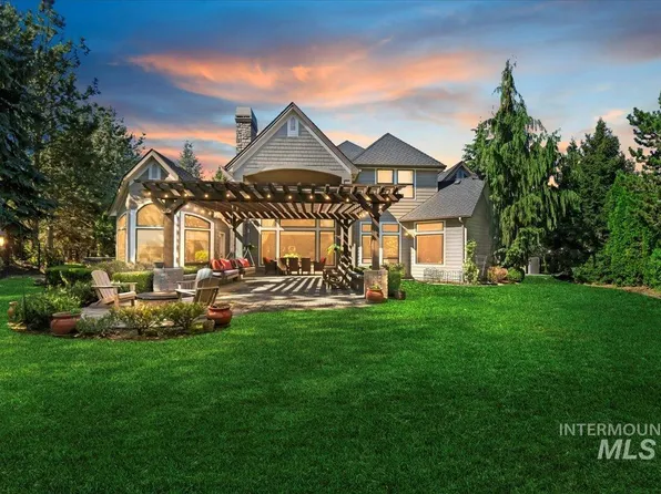 1740 S Lake Crest Way, Eagle, ID 83616