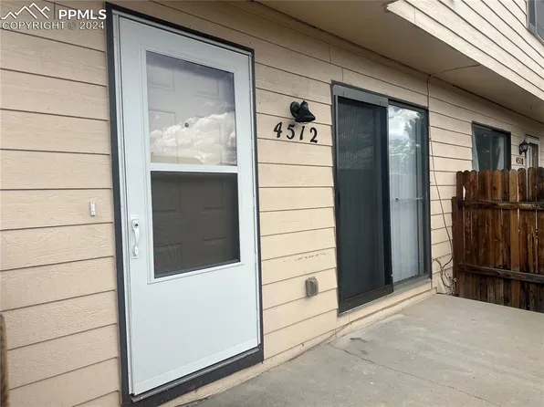 4512 Lamplighter Cir, Colorado Springs, CO 80916