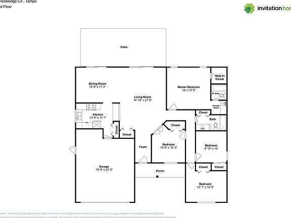3rd image of 4924 Rockledge Cir