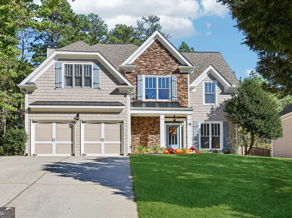 36 Evergreen Way, Dallas, GA 30157