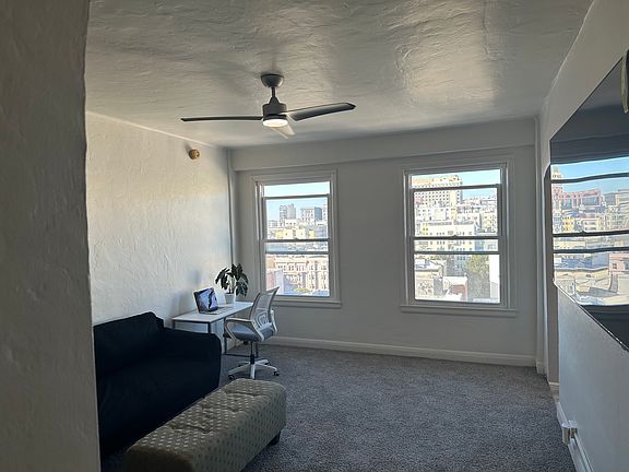 5th image of 631 Ofarrell St APT 1404