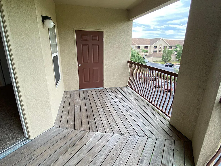 Other Side of Patio & Storage Closet #2