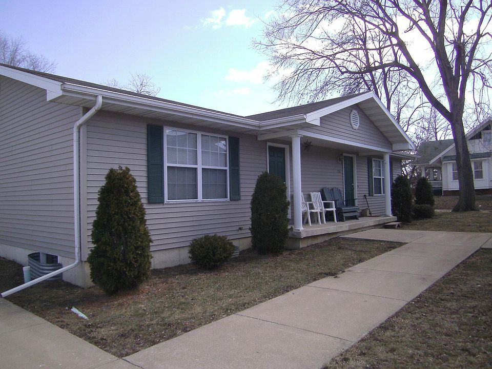 Outside view