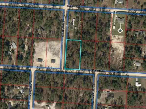 TBD SE 26TH STREET LOT 7, MORRISTON, FL 32668