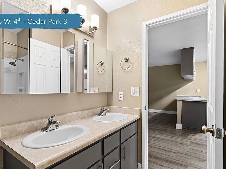 Cedar Park Apartments — Photo 23