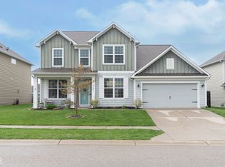 6164 Brighton Dr, Whitestown, IN 46075