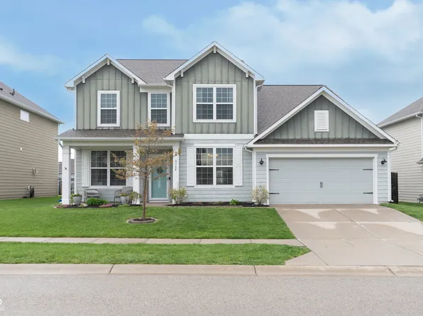 6164 Brighton Dr, Whitestown, IN 46075