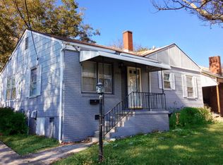 1407 McGuinn Dr, High Point, NC 27262