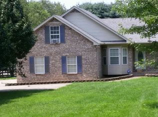 170 N Posey Hill Rd, Mount Juliet, TN 37122