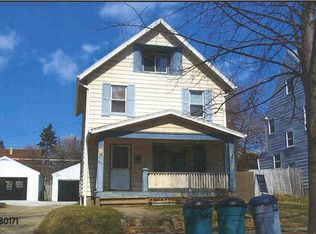 387 Lindenwood Ave, Akron, OH