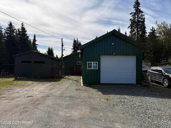 17781 Crab Man Rd, Ninilchik, AK 99639