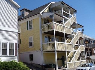 28 Merchants Ave APT 3, Taftville, CT 06380