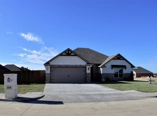 106 Nolan River Run, Godley, TX 76044