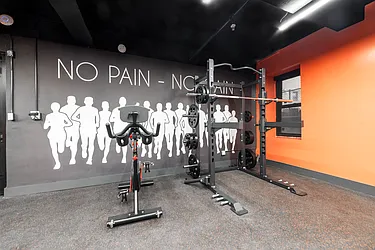 Rented by Joel Scharf, LREB