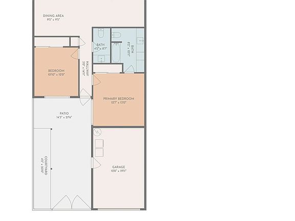 2nd image of 3625 Dearborn St
