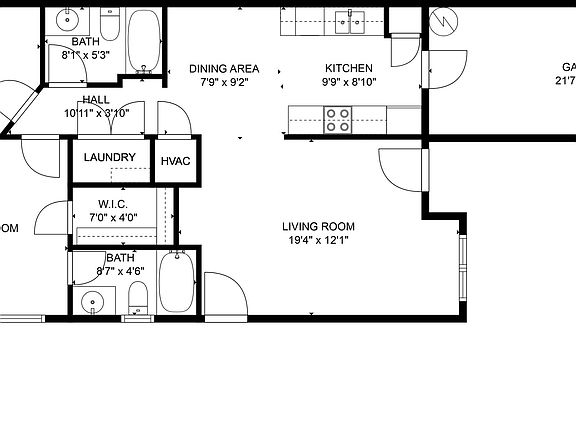 2nd image of this home