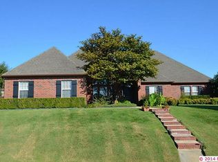 13813 E 93rd Cres N, Owasso, OK 74055