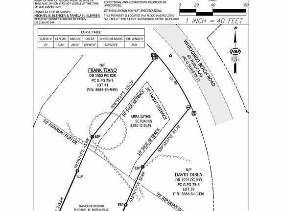 4th image of LOT 4040 Forty 40a Whichards Beach Rd