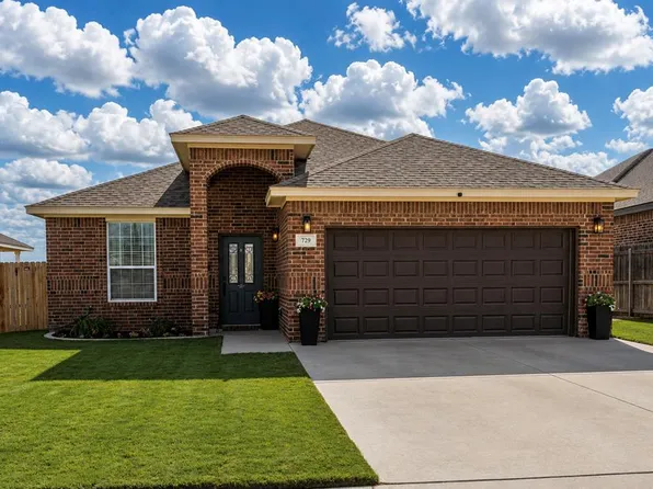 729 Shepherd Cir, Andrews, TX 79714