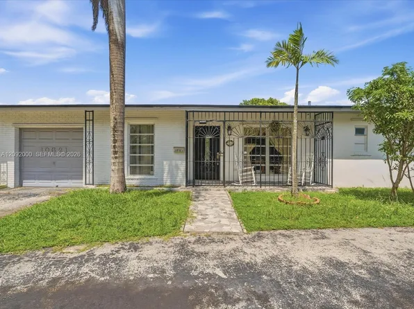 10321 Fairway Heights Blvd, Miami, FL 33157