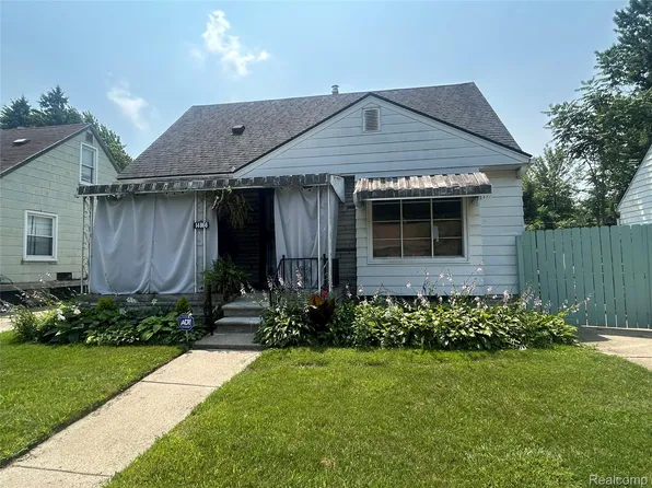 14866 Houston Whittier St, Detroit, MI 48205