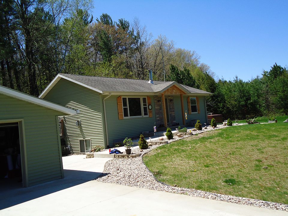 E9263 Potters Creek Rd, New London, WI 54961 Zillow