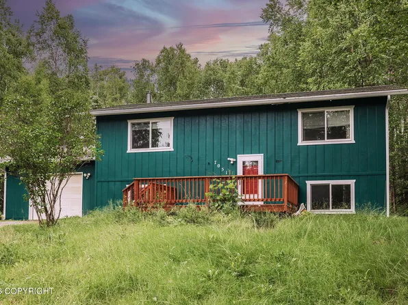 7051 W Cambridge Dr, Wasilla, AK 99623
