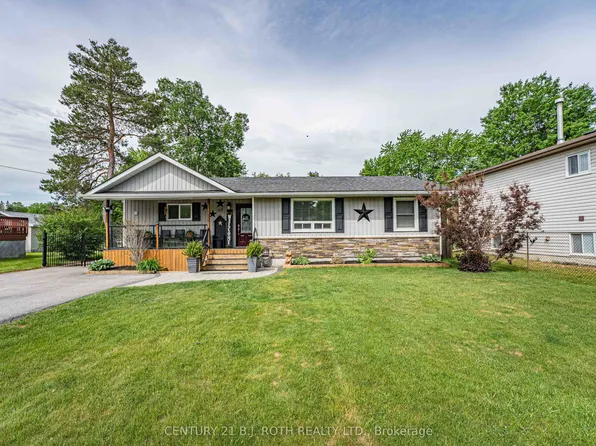 26 Coulson Ave, Essa, ON L3W 0L3