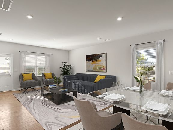 Cafe and Gathering Room