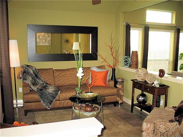 Formal Living Room