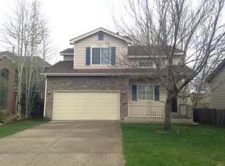 21826 Silver Meadow Ln, Parker, CO 80138
