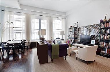 3rd image of 109 Mercer St Frnt 1